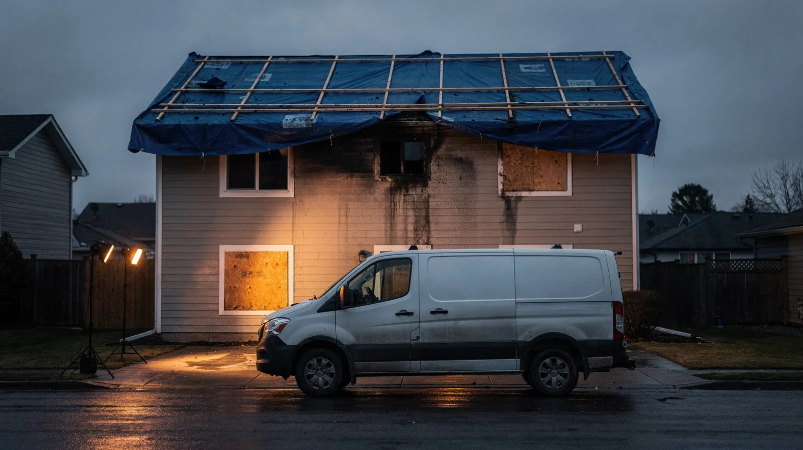 Fire Damage Restoration in Benson, NC near me